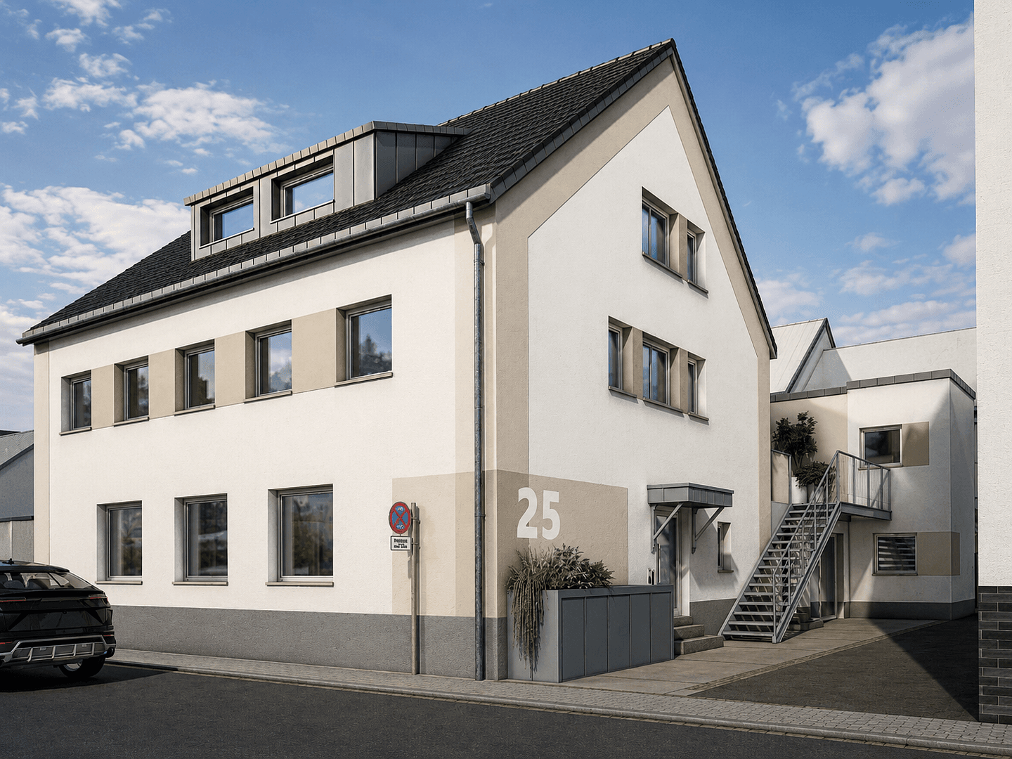 2 bedroom flat for sale, 125 m², Distelstraße 25, Kaiserslautern, Rhineland-Palatinate 2 bedroom flat for sale, 125 m², Distelstraße 25, Kaiserslautern, Rhineland-Palatinate