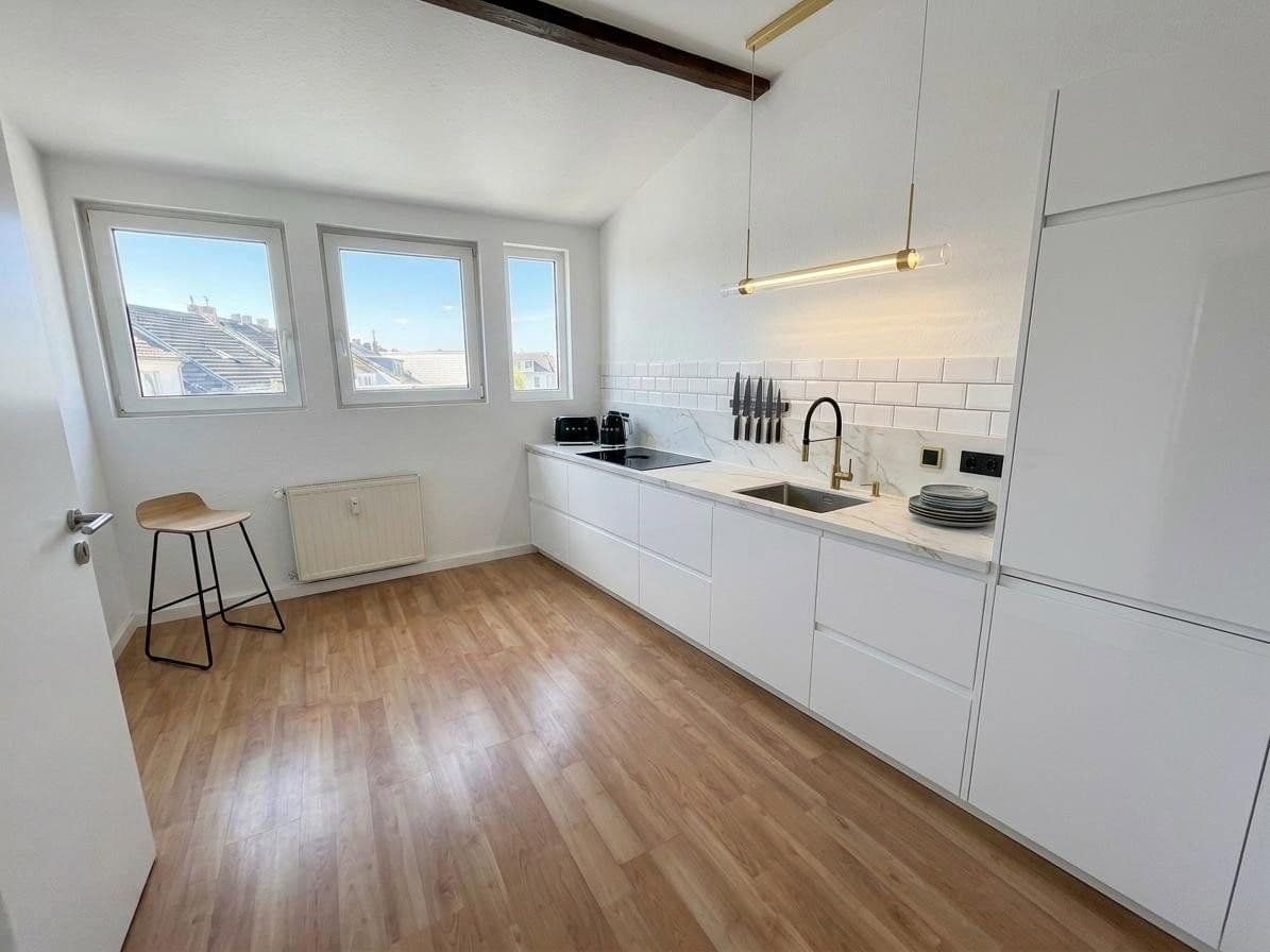 2 bedroom flat to rent, 47 m², Hülser Straße 54, Krefeld, North Rhine-Westphalia 2 bedroom flat to rent, 47 m², Hülser Straße 54, Krefeld, North Rhine-Westphalia