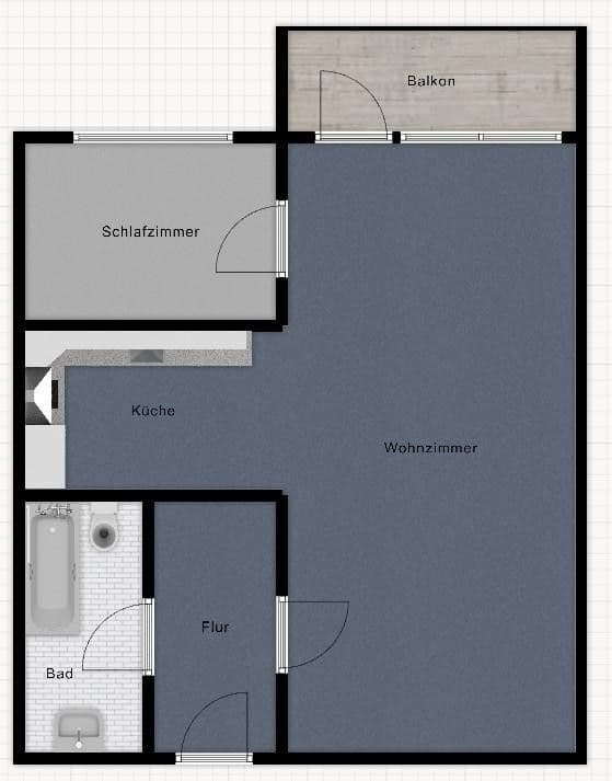 2 bedroom flat to rent, 48 m², Oeltingsallee 20a, Pinneberg, Schleswig-Holstein 2 bedroom flat to rent, 48 m², Oeltingsallee 20a, Pinneberg, Schleswig-Holstein