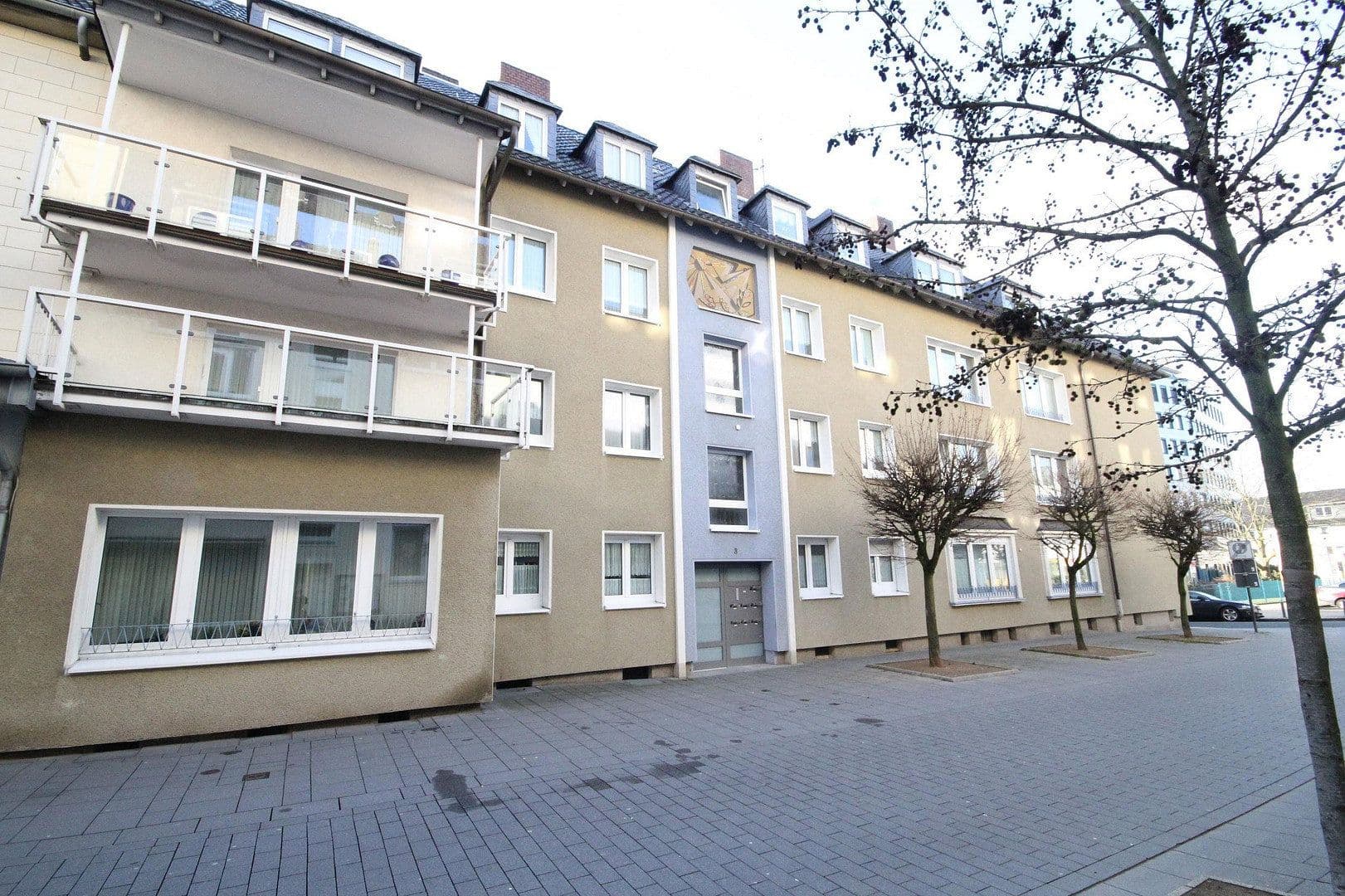1 bedroom with open-plan kitchen flat to rent, 61 m², Rathausplatz 28, Hattingen, North Rhine-Westphalia 1 bedroom with open-plan kitchen flat to rent, 61 m², Rathausplatz 28, Hattingen, North Rhine-Westphalia