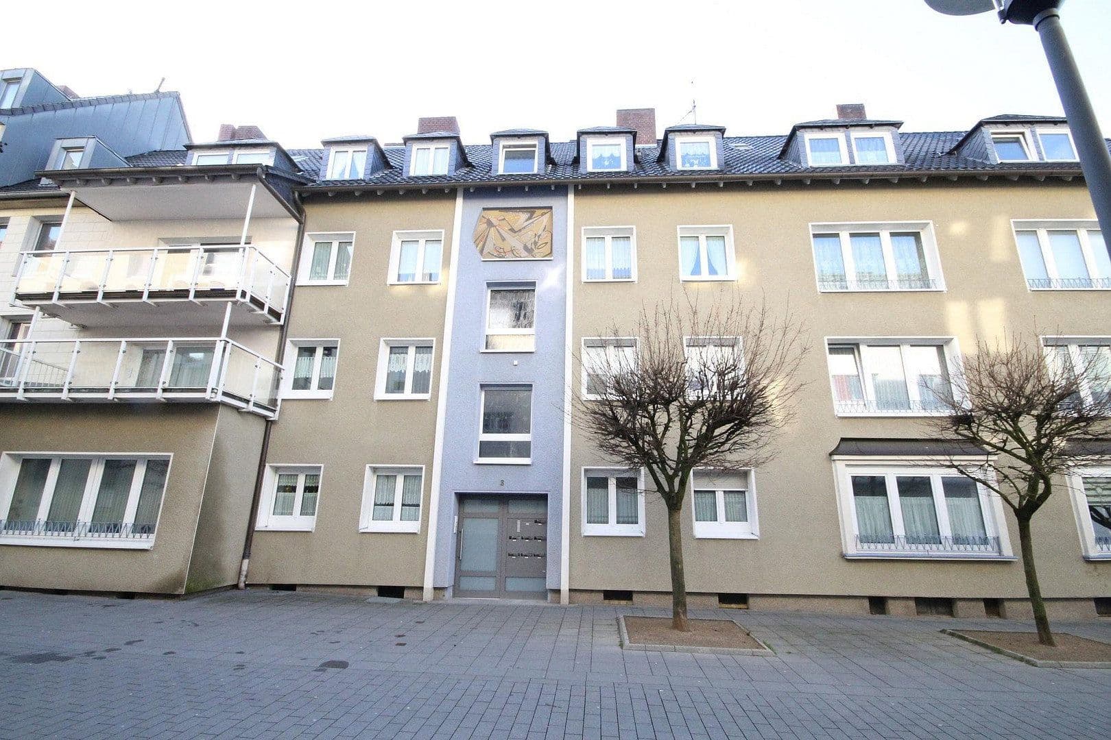 1 bedroom with open-plan kitchen flat to rent, 61 m², Rathausplatz 28, Hattingen, North Rhine-Westphalia 1 bedroom with open-plan kitchen flat to rent, 61 m², Rathausplatz 28, Hattingen, North Rhine-Westphalia