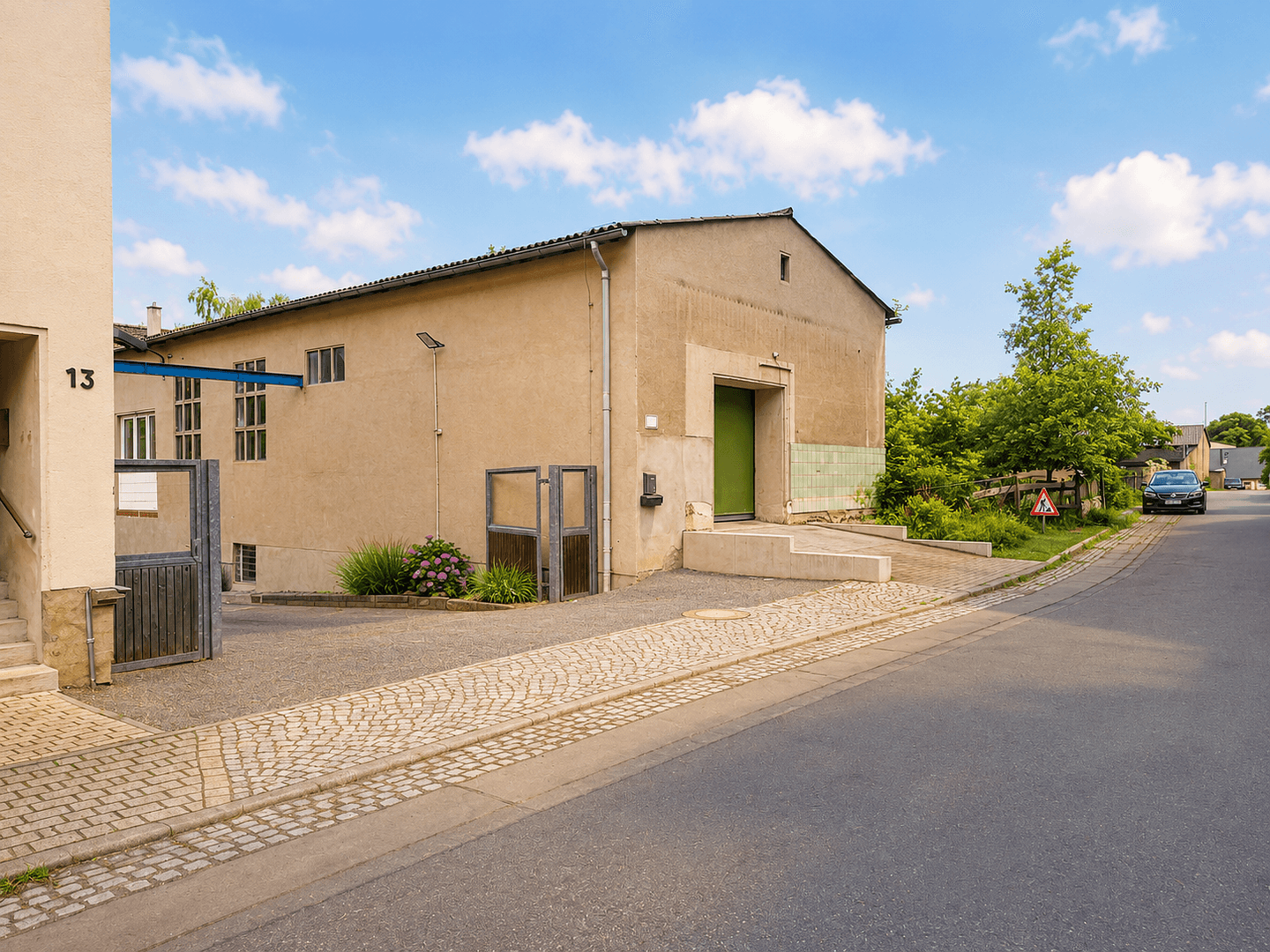 non-residential property to rent, 213 m², Alte Dorfstr. 15, Grimma, Saxony non-residential property to rent, 213 m², Alte Dorfstr. 15, Grimma, Saxony