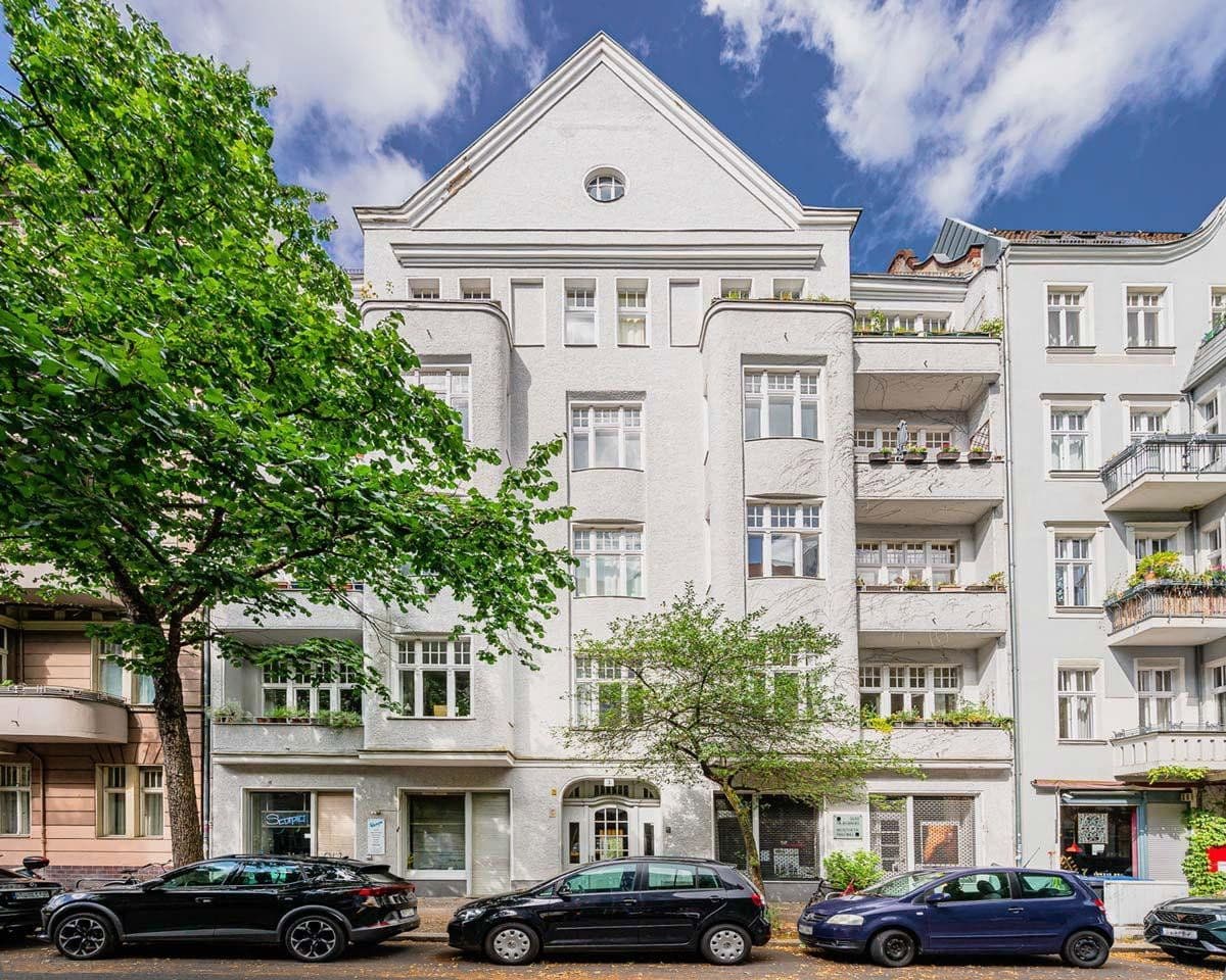 2 bedroom flat for sale, 60 m², Krefelder Straße 3, Berlin, Berlin 2 bedroom flat for sale, 60 m², Krefelder Straße 3, Berlin, Berlin