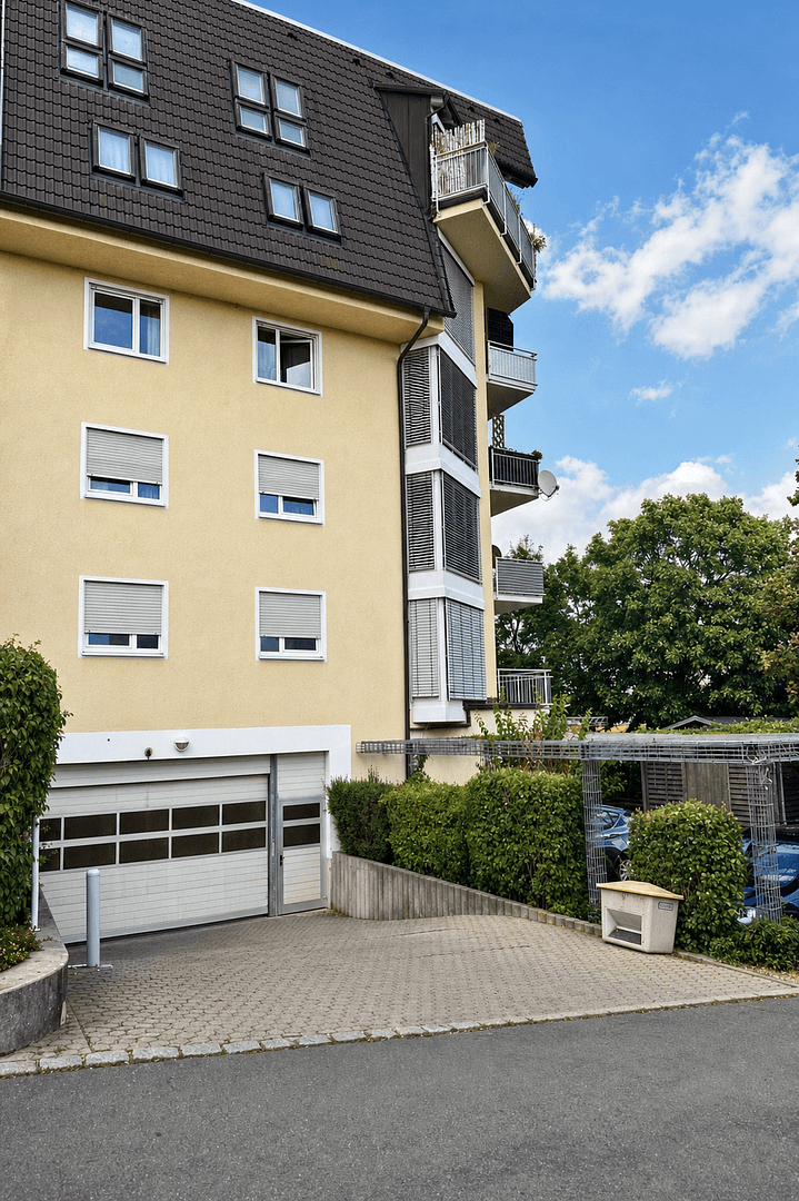 1 bedroom flat to rent, 35 m², Am Reißberg 3, Plauen, Saxony 1 bedroom flat to rent, 35 m², Am Reißberg 3, Plauen, Saxony