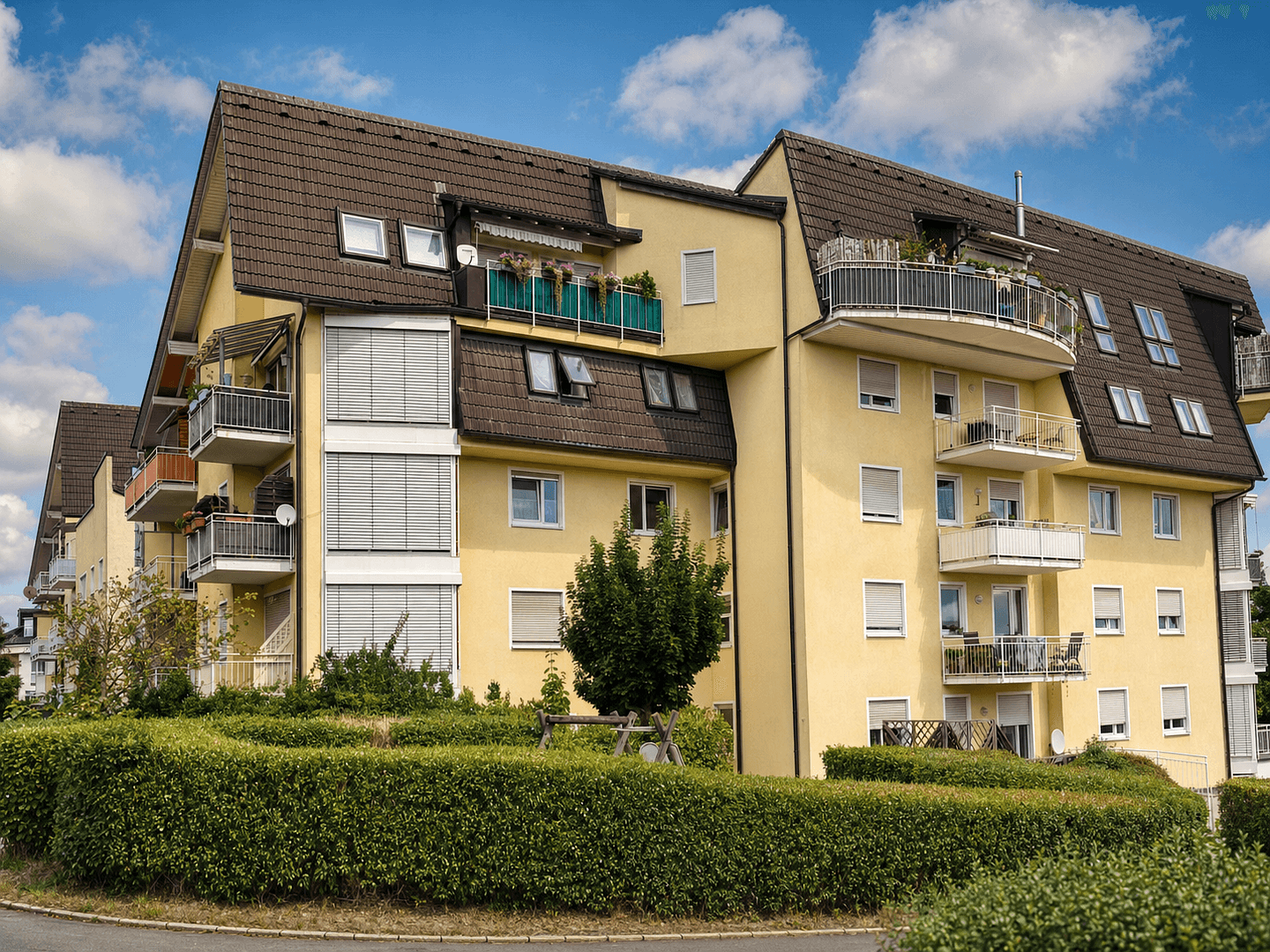 1 bedroom flat to rent, 35 m², Am Reißberg 3, Plauen, Saxony 1 bedroom flat to rent, 35 m², Am Reißberg 3, Plauen, Saxony