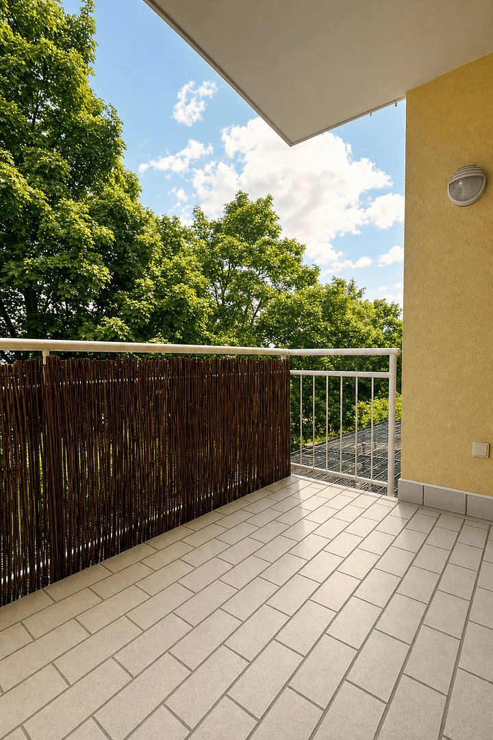 1 bedroom flat to rent, 35 m², Am Reißberg 3, Plauen, Saxony 1 bedroom flat to rent, 35 m², Am Reißberg 3, Plauen, Saxony