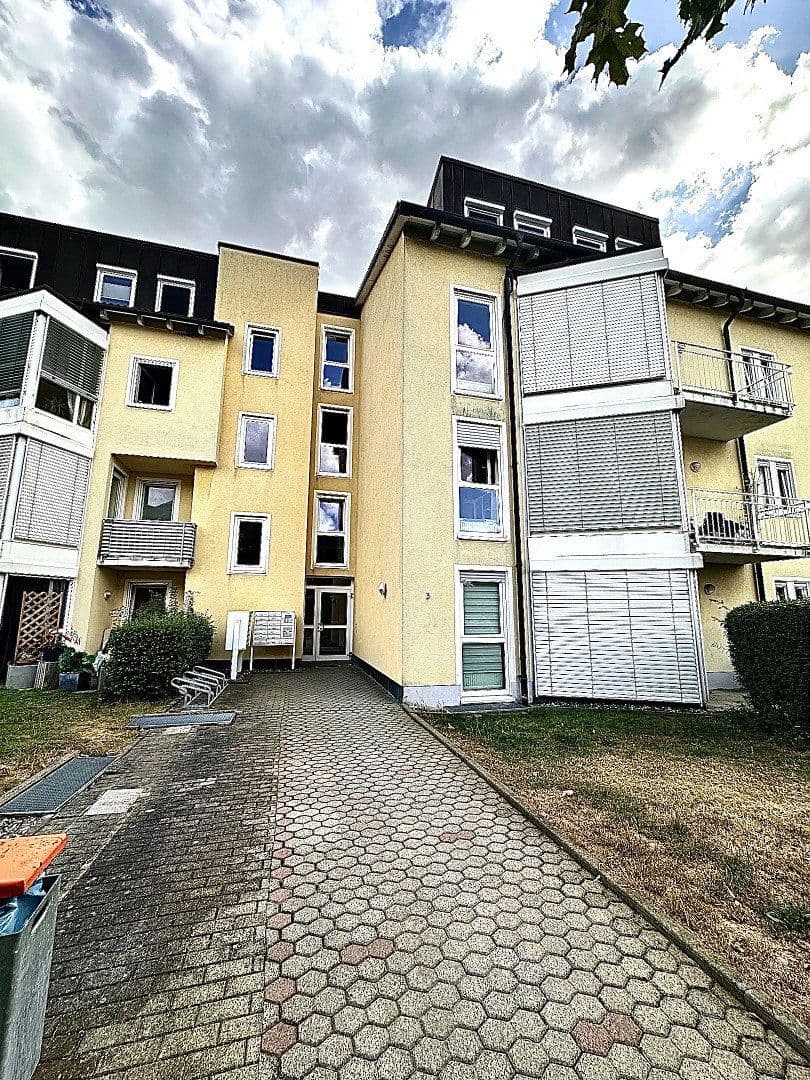 1 bedroom flat to rent, 35 m², Am Reißberg 3, Plauen, Saxony 1 bedroom flat to rent, 35 m², Am Reißberg 3, Plauen, Saxony