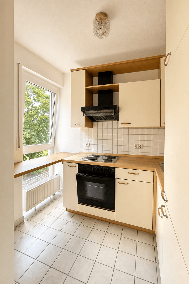 1 bedroom flat to rent, 35 m², Am Reißberg 3, Plauen, Saxony 1 bedroom flat to rent, 35 m², Am Reißberg 3, Plauen, Saxony
