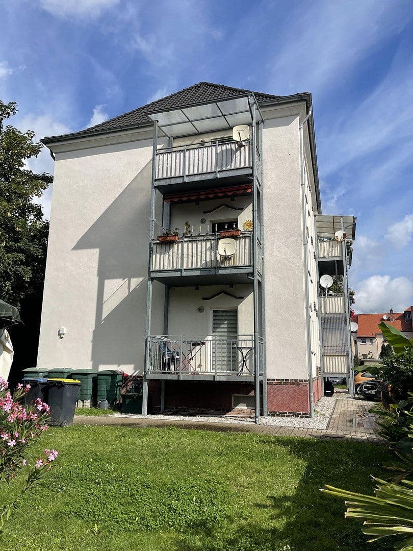 2 bedroom flat for sale, 58 m², Borna, Saxony 2 bedroom flat for sale, 58 m², Borna, Saxony