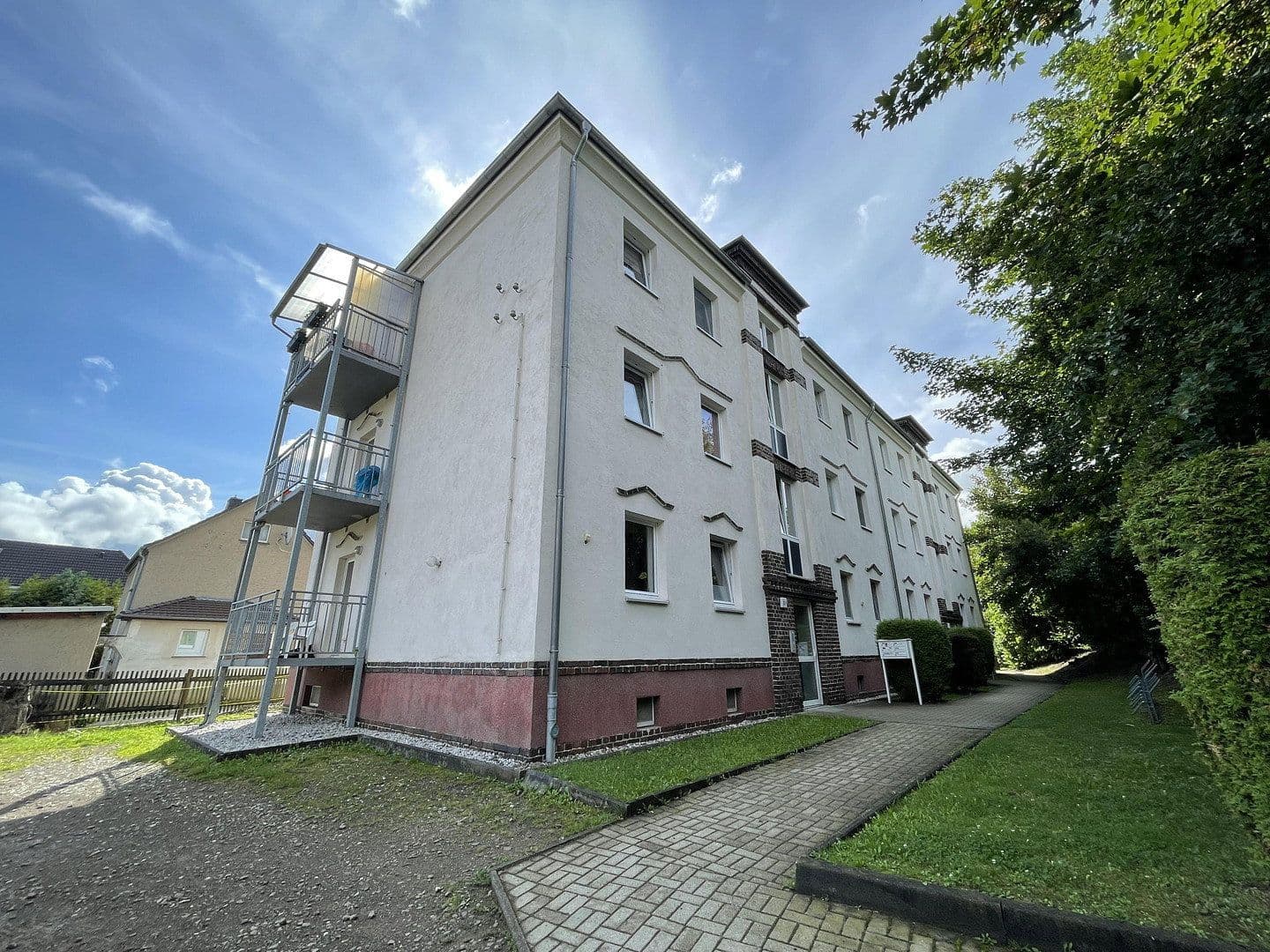 2 bedroom flat for sale, 58 m², Borna, Saxony 2 bedroom flat for sale, 58 m², Borna, Saxony