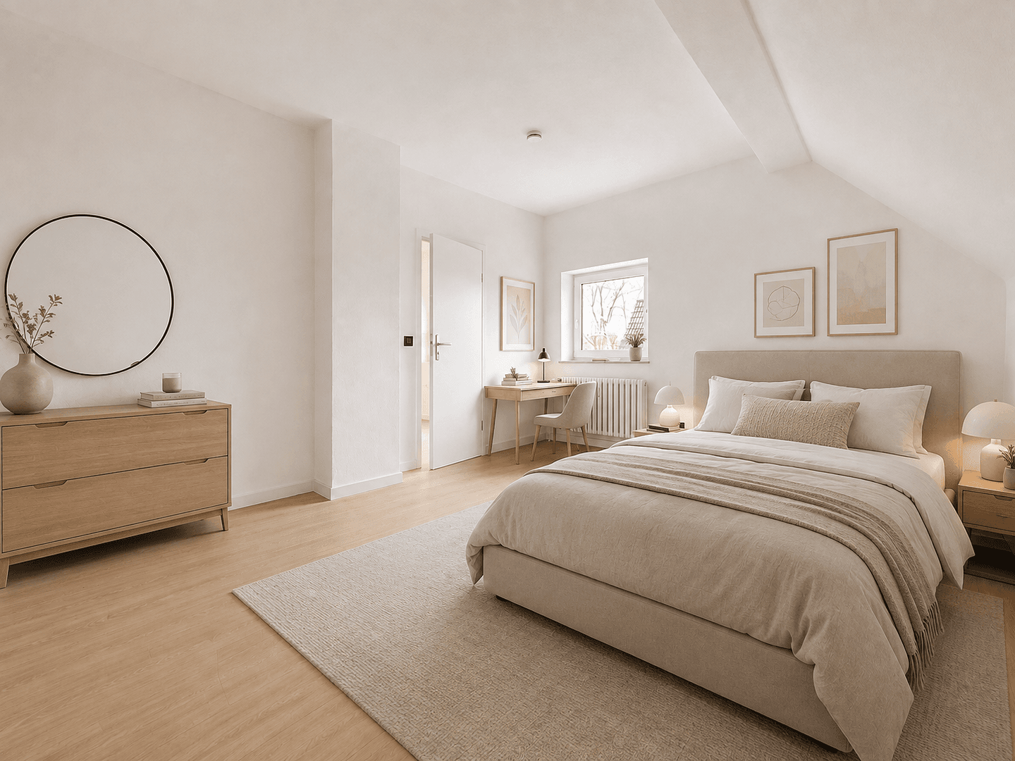 1 bedroom with open-plan kitchen flat for sale, 42 m², Weststraße, Bochum, North Rhine-Westphalia 1 bedroom with open-plan kitchen flat for sale, 42 m², Weststraße, Bochum, North Rhine-Westphalia