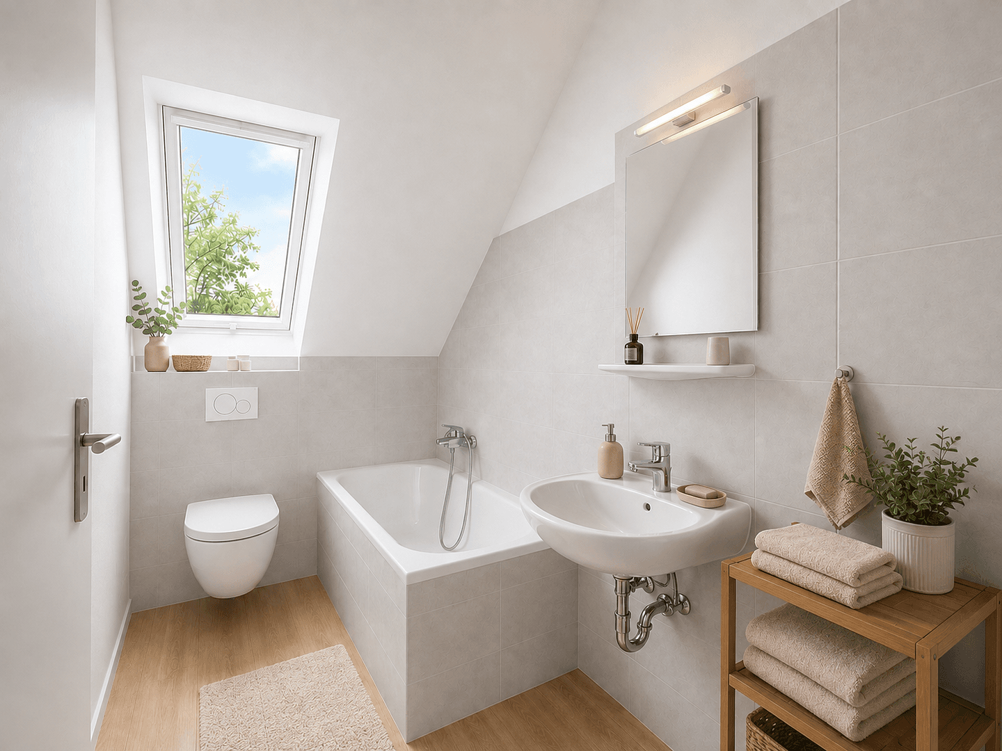 1 bedroom with open-plan kitchen flat for sale, 42 m², Weststraße, Bochum, North Rhine-Westphalia 1 bedroom with open-plan kitchen flat for sale, 42 m², Weststraße, Bochum, North Rhine-Westphalia