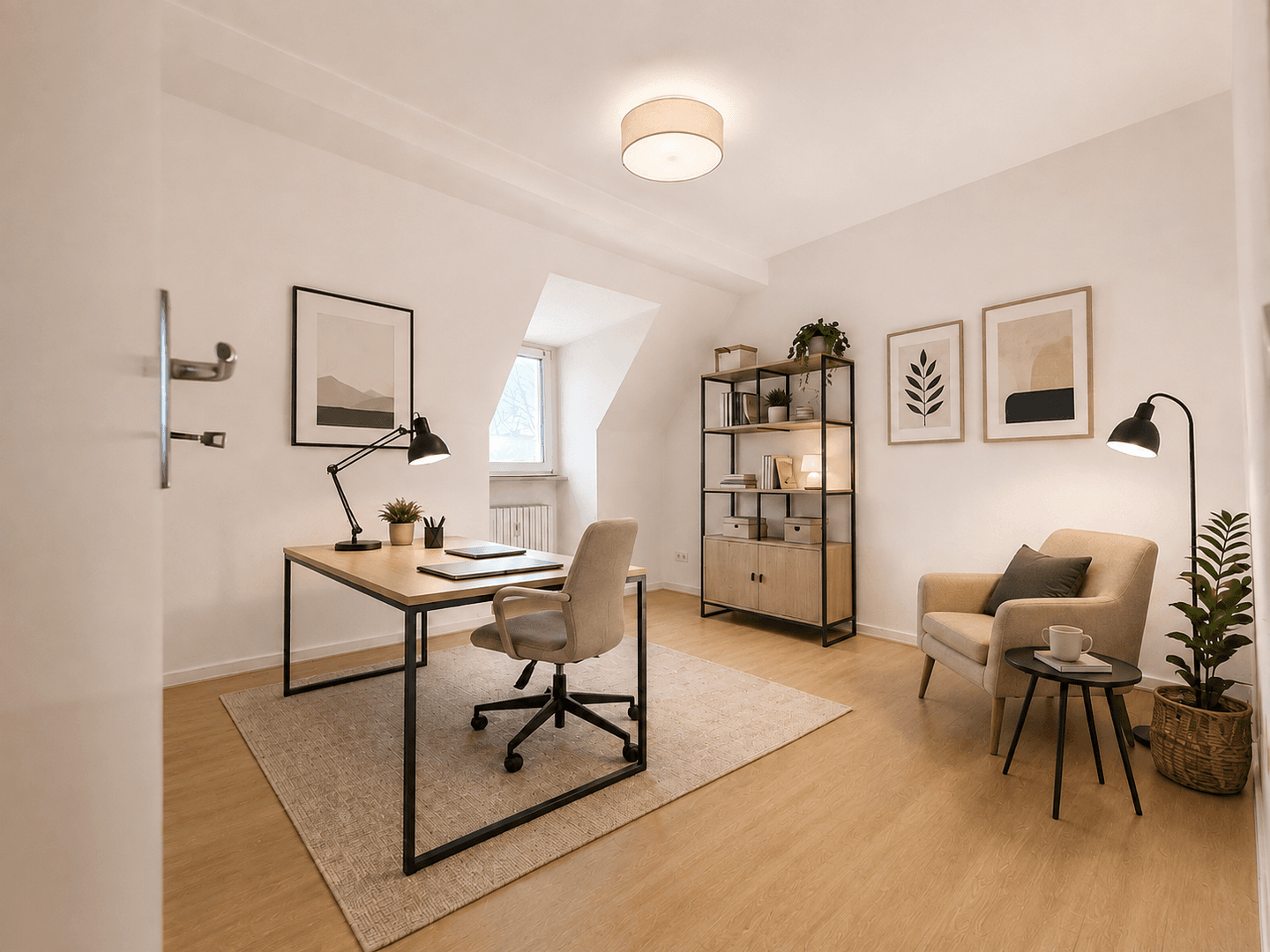 1 bedroom with open-plan kitchen flat for sale, 42 m², Weststraße, Bochum, North Rhine-Westphalia 1 bedroom with open-plan kitchen flat for sale, 42 m², Weststraße, Bochum, North Rhine-Westphalia