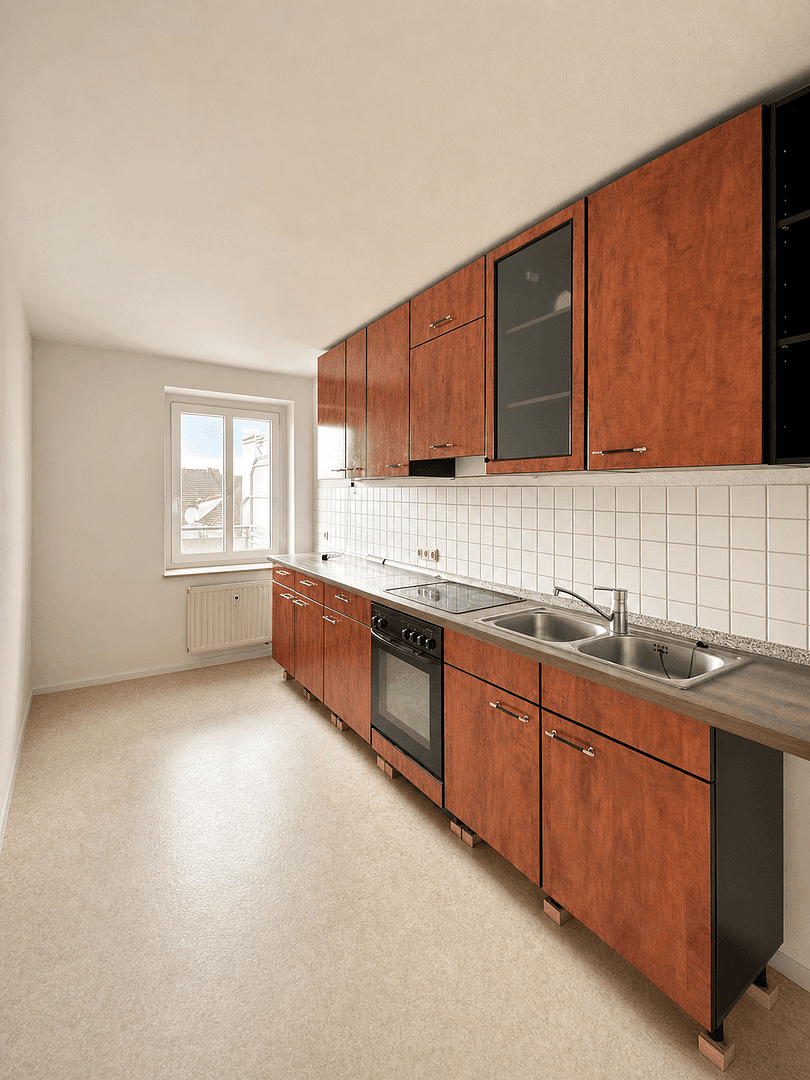 2 bedroom flat to rent, 54 m², Leißnerstraße 30, Plauen, Saxony 2 bedroom flat to rent, 54 m², Leißnerstraße 30, Plauen, Saxony