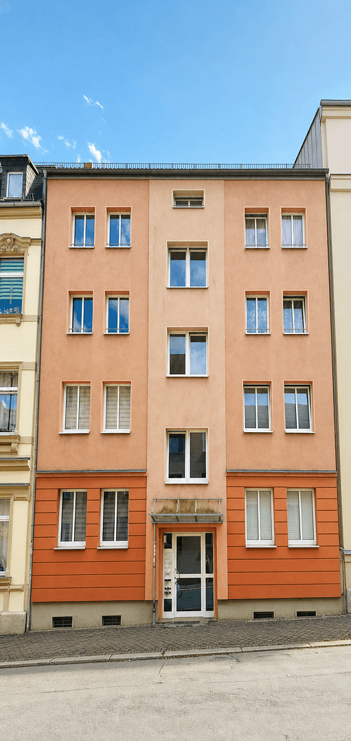 2 bedroom flat to rent, 54 m², Leißnerstraße 30, Plauen, Saxony 2 bedroom flat to rent, 54 m², Leißnerstraße 30, Plauen, Saxony