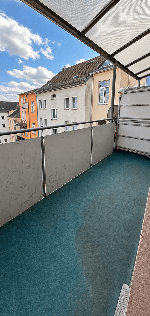 2 bedroom flat to rent, 54 m², Leißnerstraße 30, Plauen, Saxony 2 bedroom flat to rent, 54 m², Leißnerstraße 30, Plauen, Saxony