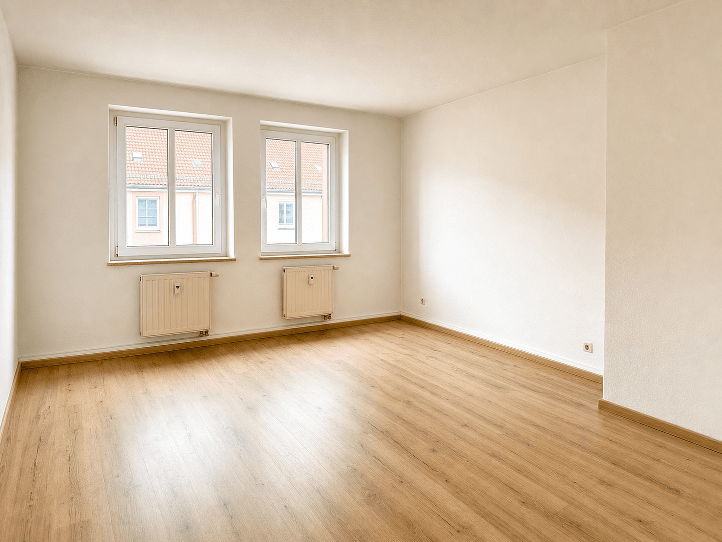 2 bedroom flat to rent, 54 m², Leißnerstraße 30, Plauen, Saxony 2 bedroom flat to rent, 54 m², Leißnerstraße 30, Plauen, Saxony