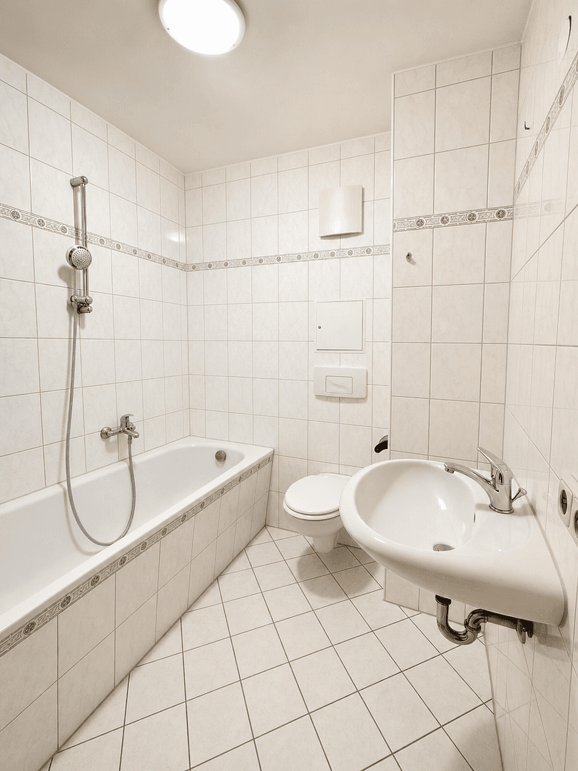 2 bedroom flat to rent, 54 m², Leißnerstraße 30, Plauen, Saxony 2 bedroom flat to rent, 54 m², Leißnerstraße 30, Plauen, Saxony