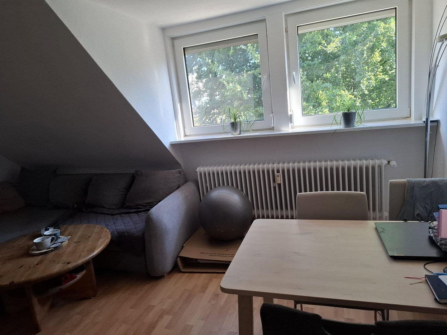 2 bedroom with open-plan kitchen flat to rent, 60 m², Schloßstr. 317, Essen, North Rhine-Westphalia 2 bedroom with open-plan kitchen flat to rent, 60 m², Schloßstr. 317, Essen, North Rhine-Westphalia
