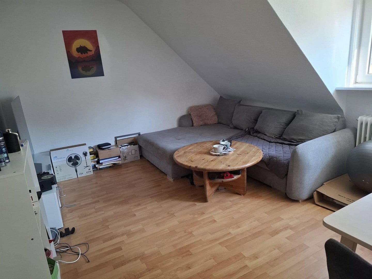 2 bedroom with open-plan kitchen flat to rent, 60 m², Schloßstr. 317, Essen, North Rhine-Westphalia 2 bedroom with open-plan kitchen flat to rent, 60 m², Schloßstr. 317, Essen, North Rhine-Westphalia