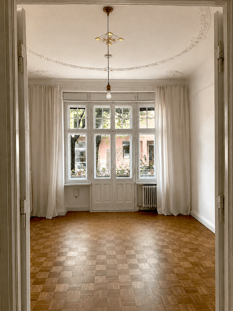 2 bedroom with open-plan kitchen flat for sale, 94 m², Hektorstraße, Berlin, Berlin 2 bedroom with open-plan kitchen flat for sale, 94 m², Hektorstraße, Berlin, Berlin