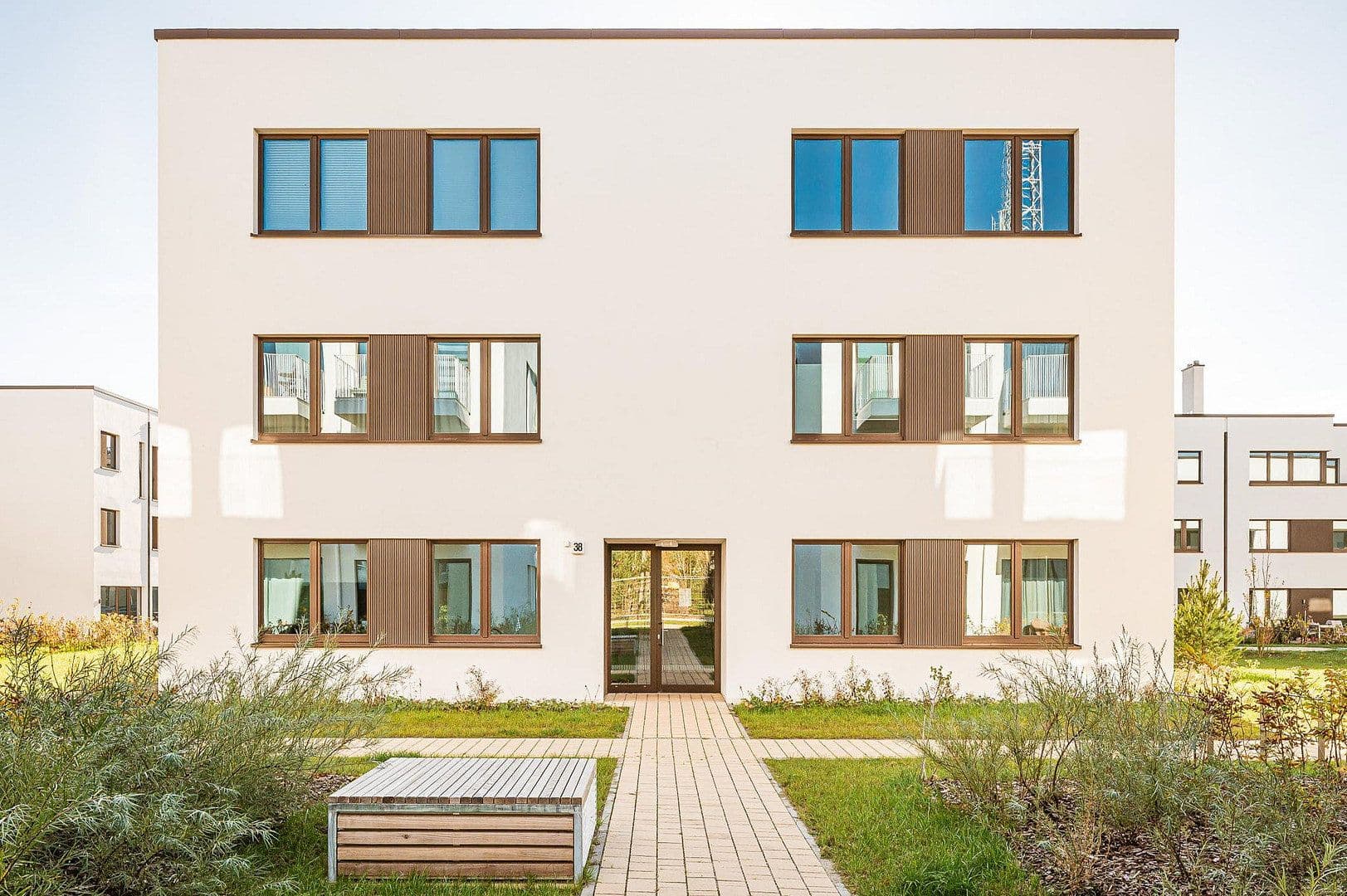 3 bedroom flat to rent, 108 m², Anemonenweg 41, Wandlitz, Brandenburg 3 bedroom flat to rent, 108 m², Anemonenweg 41, Wandlitz, Brandenburg