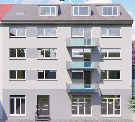 3 bedroom flat to rent, 91 m², Hildebrandstr, Karlsruhe, Baden-Württemberg 3 bedroom flat to rent, 91 m², Hildebrandstr, Karlsruhe, Baden-Württemberg