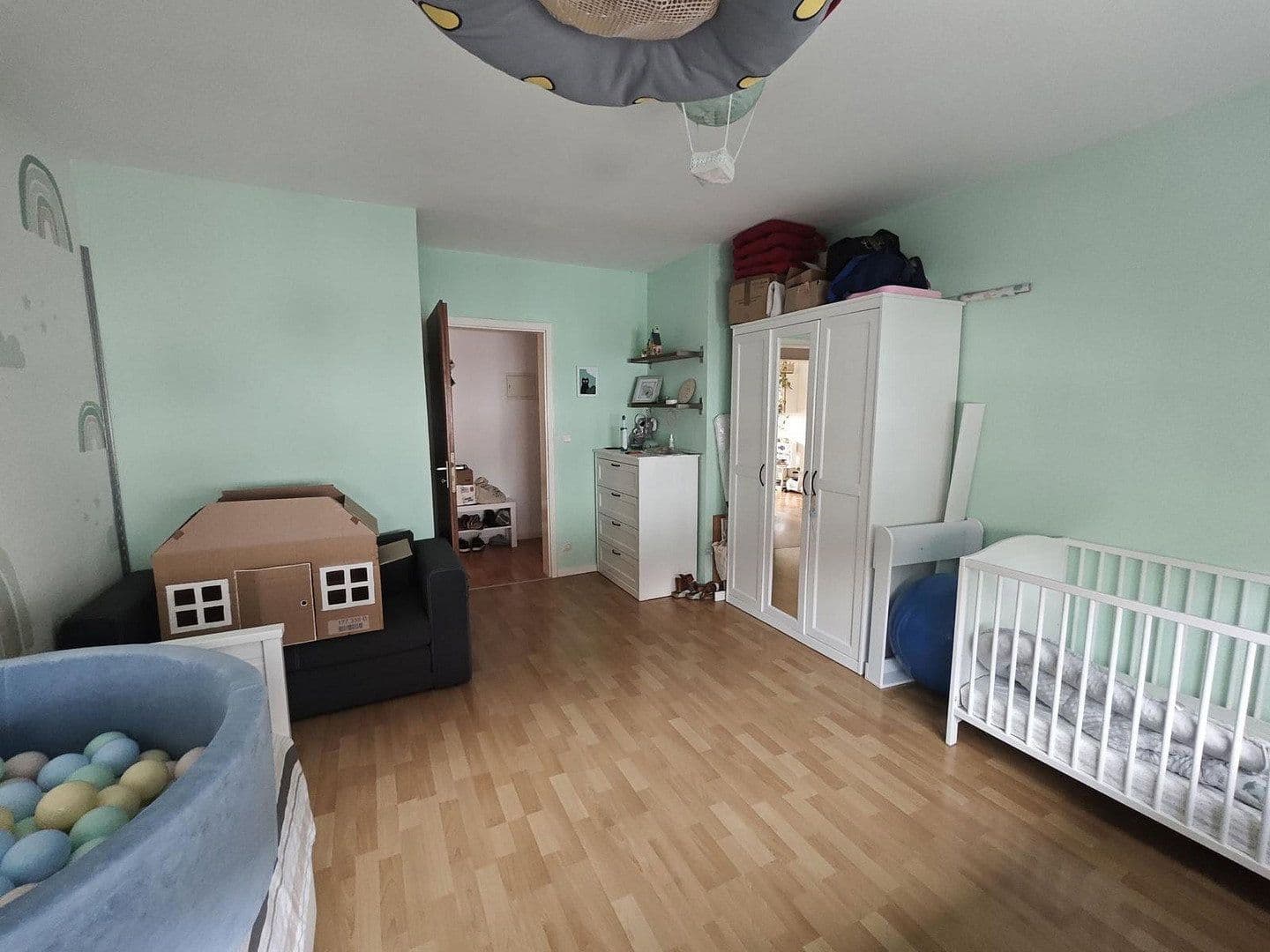 3 bedroom flat to rent, 91 m², Hildebrandstr, Karlsruhe, Baden-Württemberg 3 bedroom flat to rent, 91 m², Hildebrandstr, Karlsruhe, Baden-Württemberg