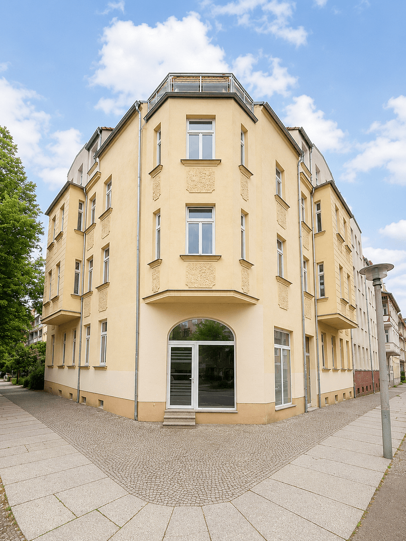 4 bedroom flat to rent, 93 m², Röpziger Straße 6, Halle (Saale), Saxony-Anhalt 4 bedroom flat to rent, 93 m², Röpziger Straße 6, Halle (Saale), Saxony-Anhalt