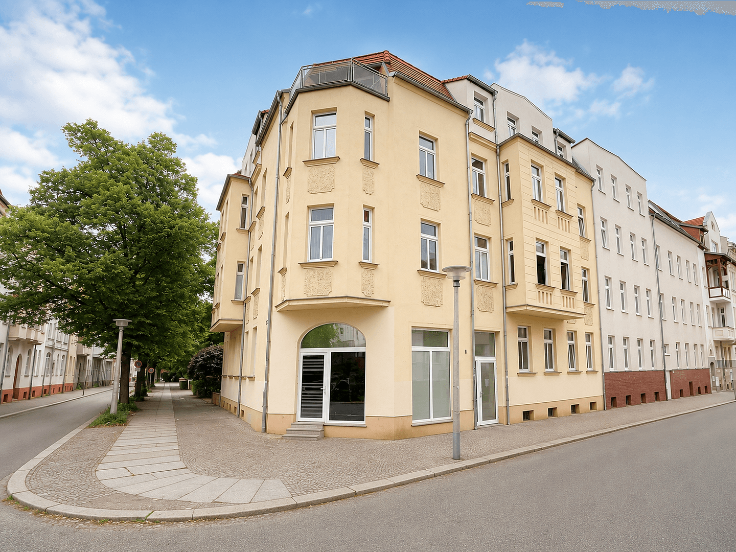 4 bedroom flat to rent, 93 m², Röpziger Straße 6, Halle (Saale), Saxony-Anhalt 4 bedroom flat to rent, 93 m², Röpziger Straße 6, Halle (Saale), Saxony-Anhalt
