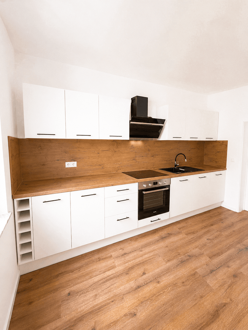 4 bedroom flat to rent, 93 m², Röpziger Straße 6, Halle (Saale), Saxony-Anhalt 4 bedroom flat to rent, 93 m², Röpziger Straße 6, Halle (Saale), Saxony-Anhalt