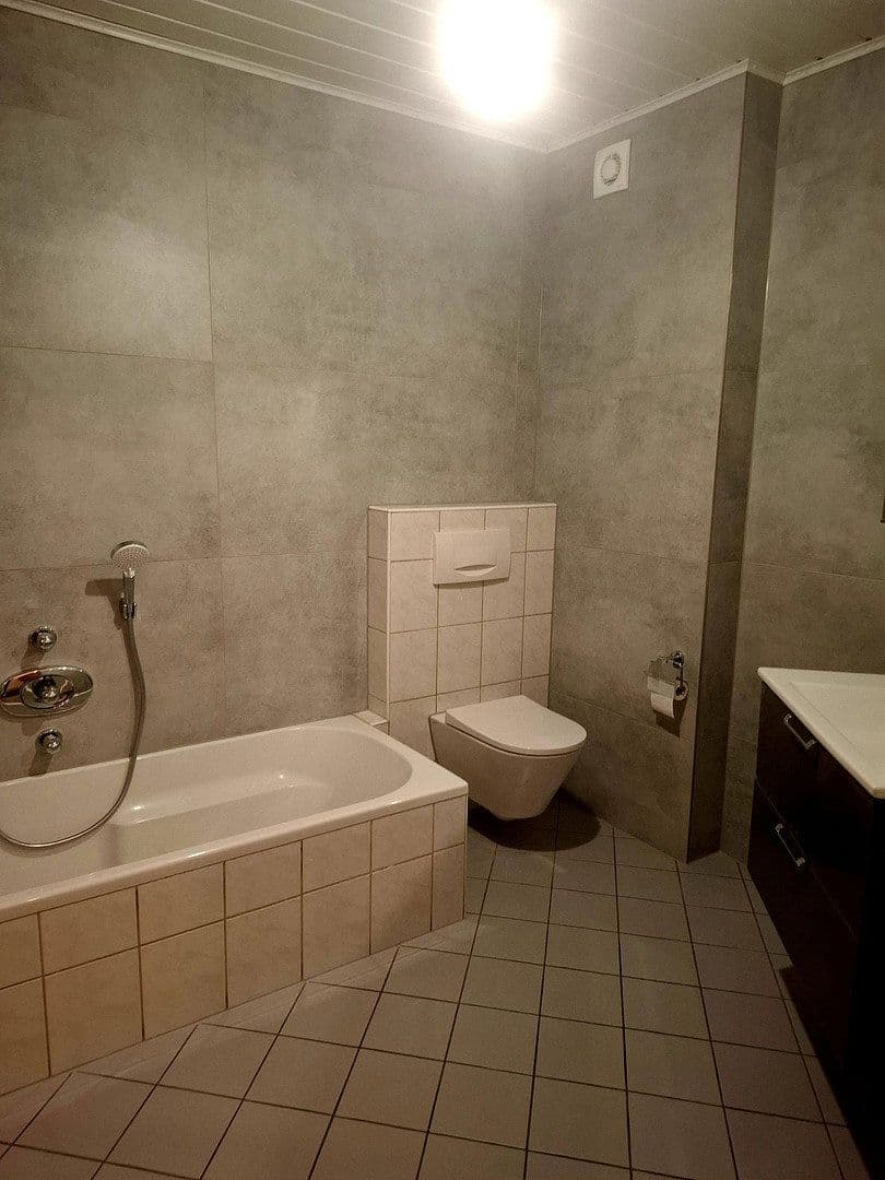 1 bedroom with open-plan kitchen flat to rent, 70 m², Westerngrund, Bavaria 1 bedroom with open-plan kitchen flat to rent, 70 m², Westerngrund, Bavaria