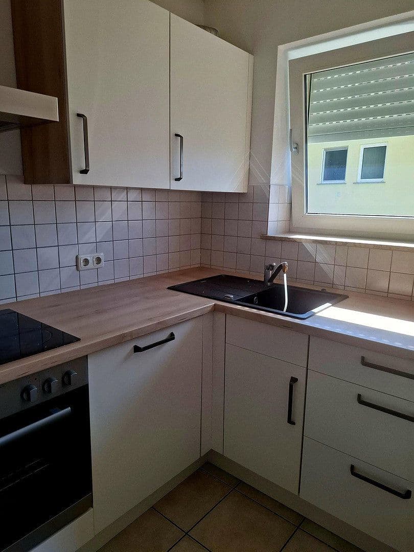 1 bedroom with open-plan kitchen flat to rent, 70 m², Westerngrund, Bavaria 1 bedroom with open-plan kitchen flat to rent, 70 m², Westerngrund, Bavaria