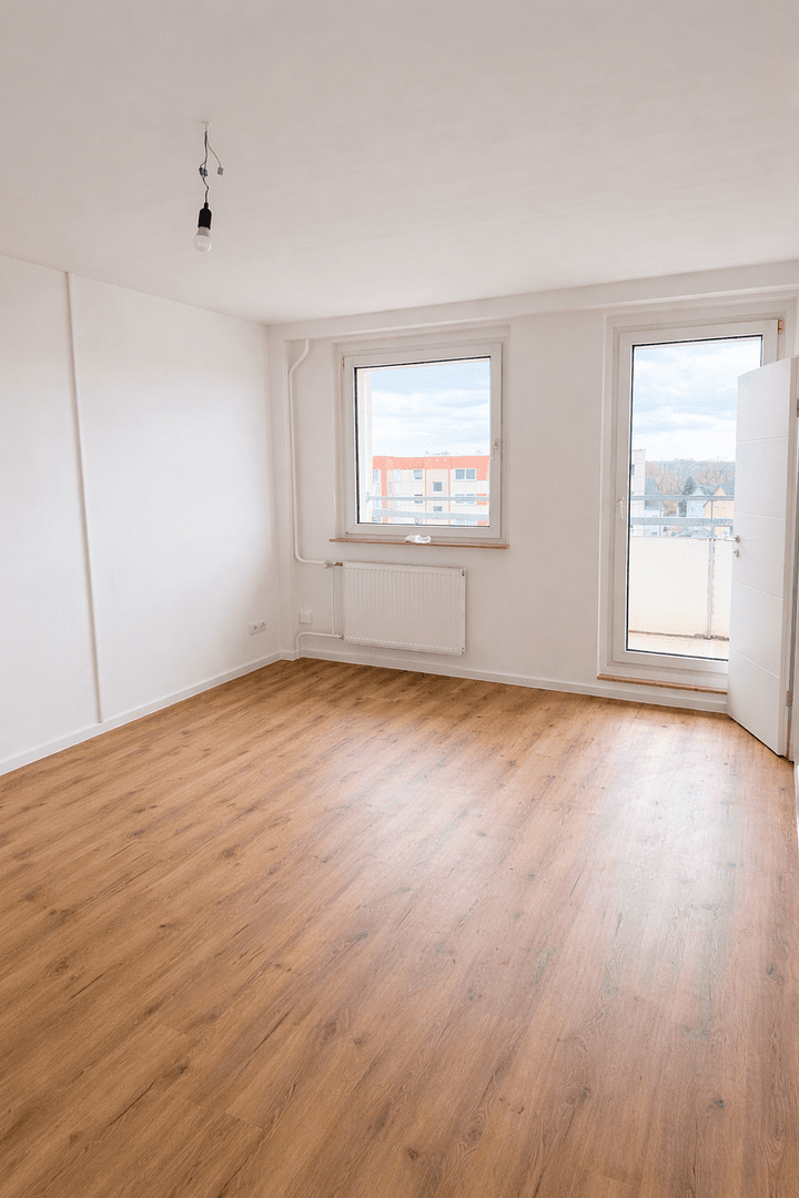 3 bedroom flat to rent, 66 m², Otto-Dix-Ring 26, Dresden, Saxony 3 bedroom flat to rent, 66 m², Otto-Dix-Ring 26, Dresden, Saxony