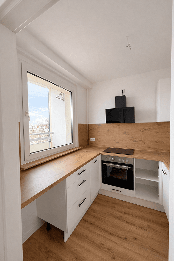 3 bedroom flat to rent, 66 m², Otto-Dix-Ring 26, Dresden, Saxony 3 bedroom flat to rent, 66 m², Otto-Dix-Ring 26, Dresden, Saxony