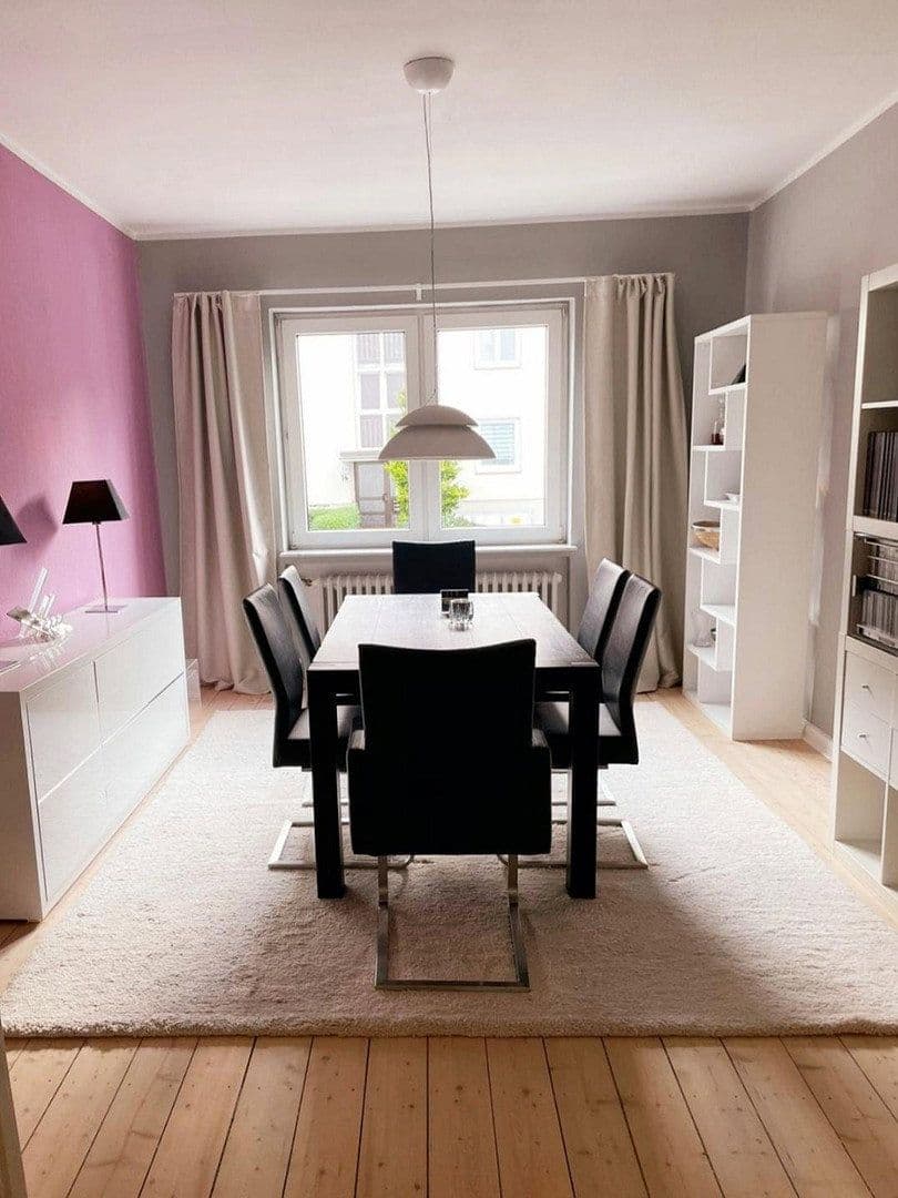 3 bedroom flat to rent, 76 m², Klugkiststrstraße 2G, Bremen, Bremen 3 bedroom flat to rent, 76 m², Klugkiststrstraße 2G, Bremen, Bremen