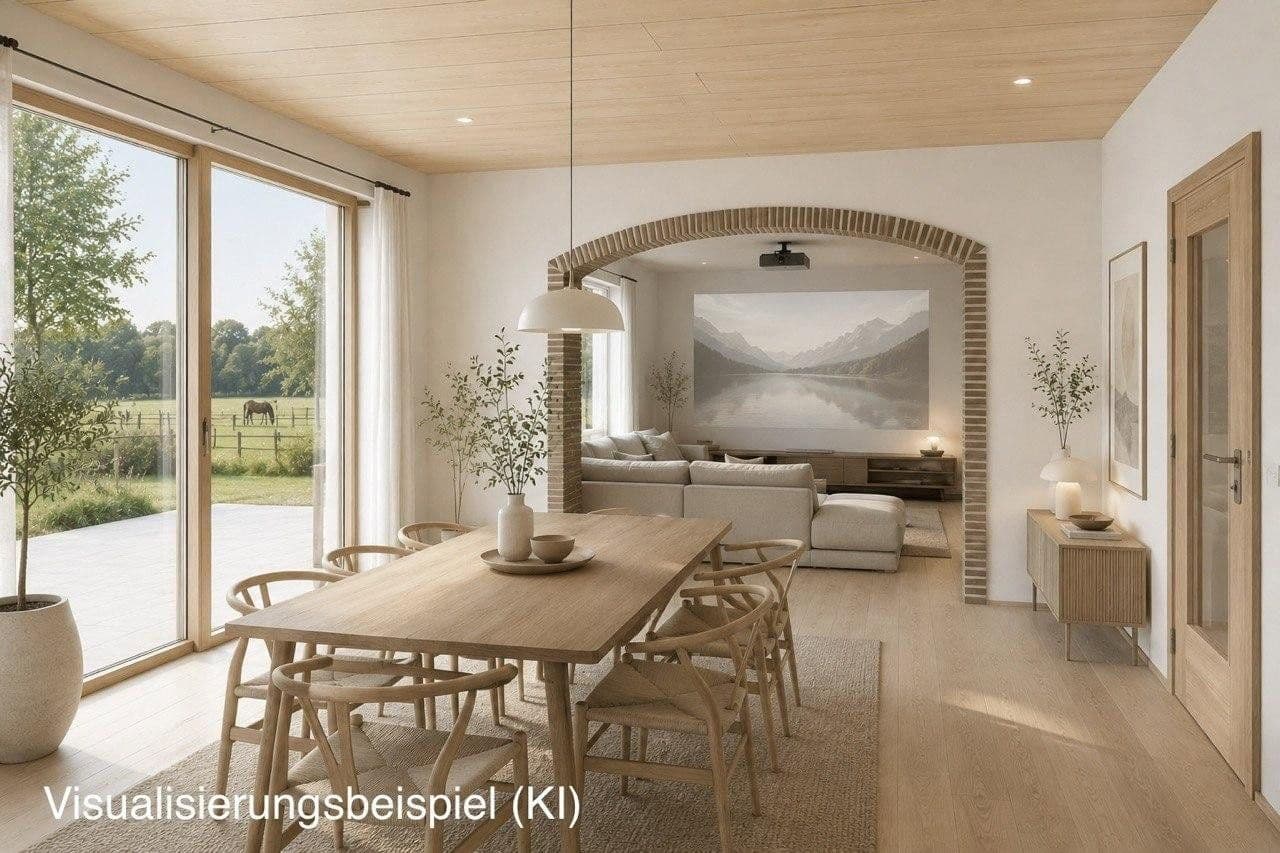 house for sale, 185 m², Dörverden, Lower Saxony house for sale, 185 m², Dörverden, Lower Saxony