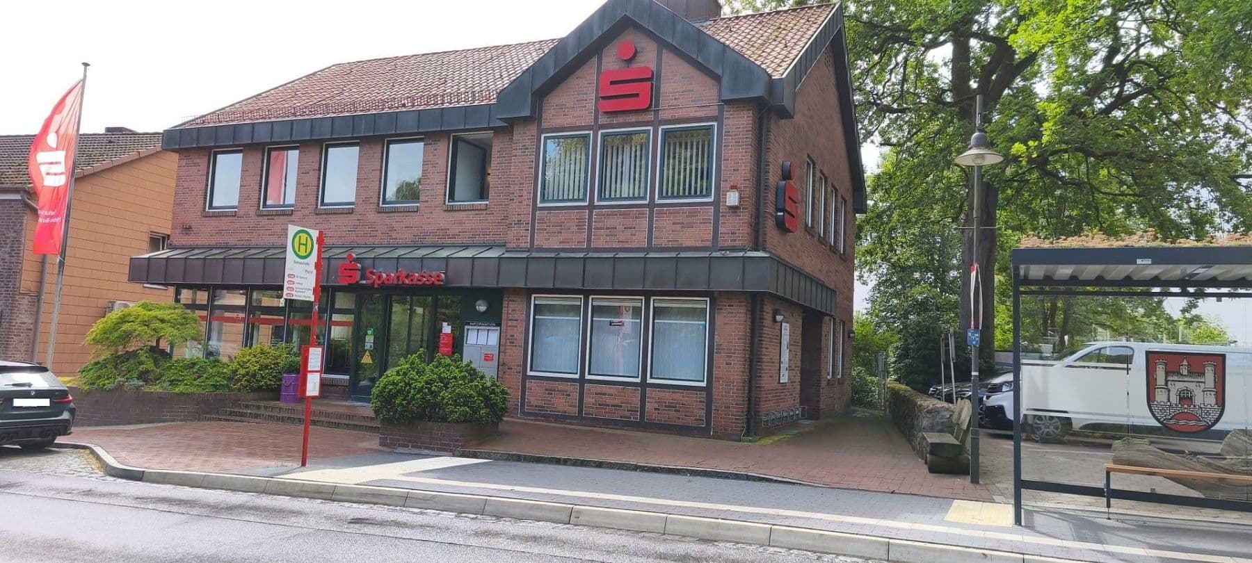 office to rent, 188 m², Hauptstraße 66, Jesteburg, Lower Saxony office to rent, 188 m², Hauptstraße 66, Jesteburg, Lower Saxony