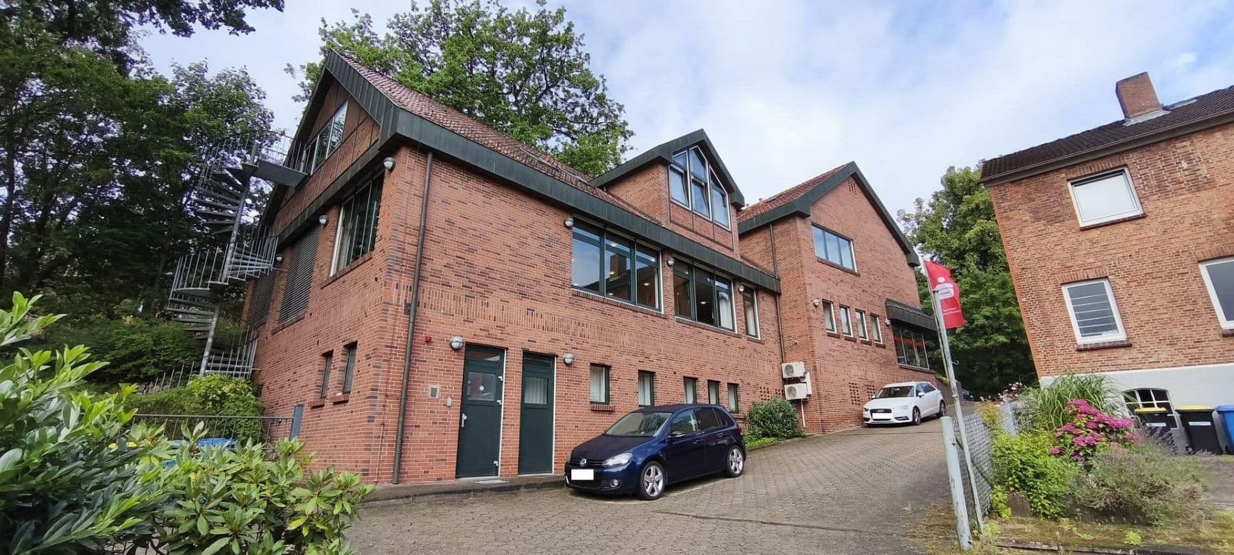 office to rent, 188 m², Hauptstraße 66, Jesteburg, Lower Saxony office to rent, 188 m², Hauptstraße 66, Jesteburg, Lower Saxony