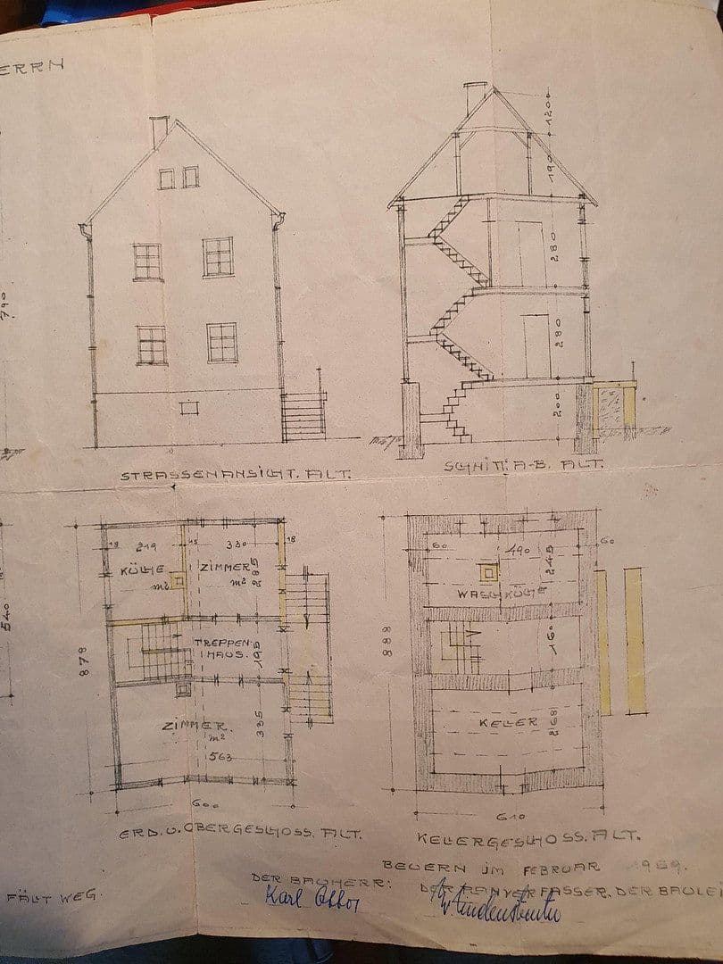 house for sale, 120 m², Buseck, Hesse house for sale, 120 m², Buseck, Hesse