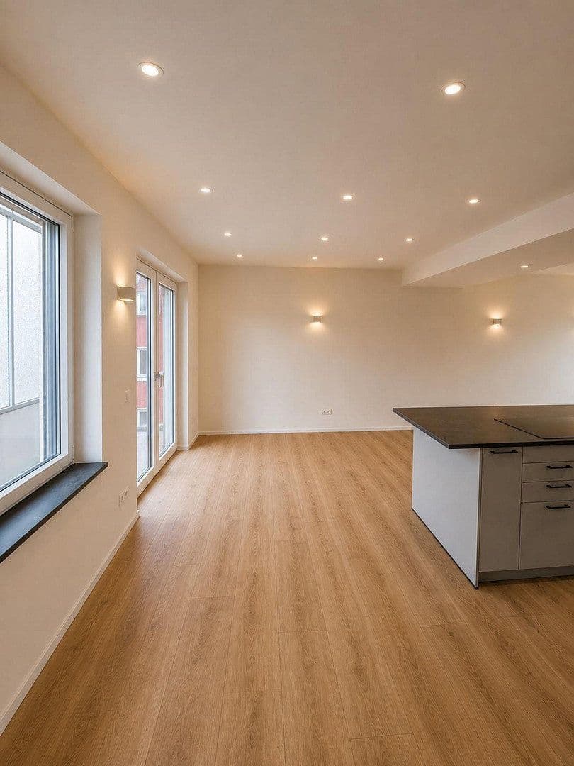 1 bedroom flat to rent, 46 m², Augsburger Straße 2, Mering, Bavaria 1 bedroom flat to rent, 46 m², Augsburger Straße 2, Mering, Bavaria