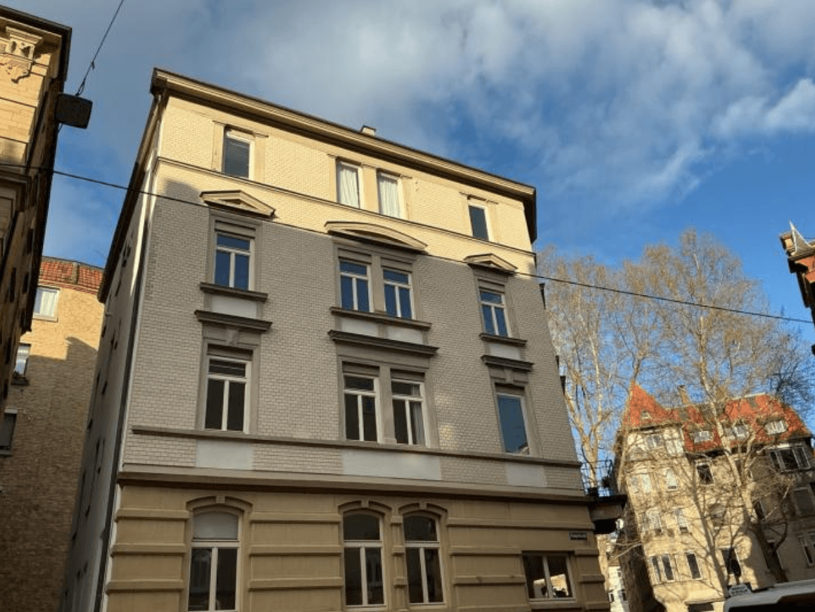 1 bedroom flat for sale, 31 m², Mozartstraße 54, Stuttgart, Baden-Württemberg 1 bedroom flat for sale, 31 m², Mozartstraße 54, Stuttgart, Baden-Württemberg