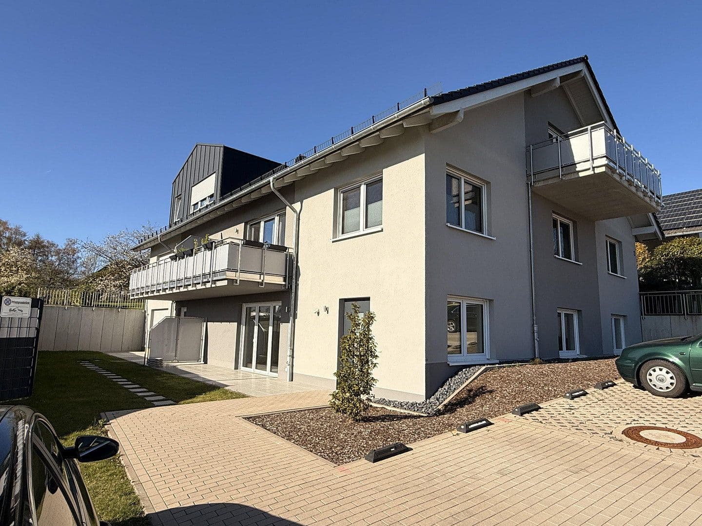 2 bedroom flat to rent, 73 m², Hümmerich, Rhineland-Palatinate 2 bedroom flat to rent, 73 m², Hümmerich, Rhineland-Palatinate