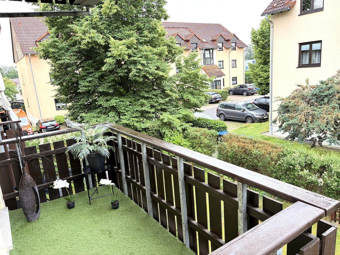 2 bedroom flat to rent, 58 m², Machern, Saxony 2 bedroom flat to rent, 58 m², Machern, Saxony