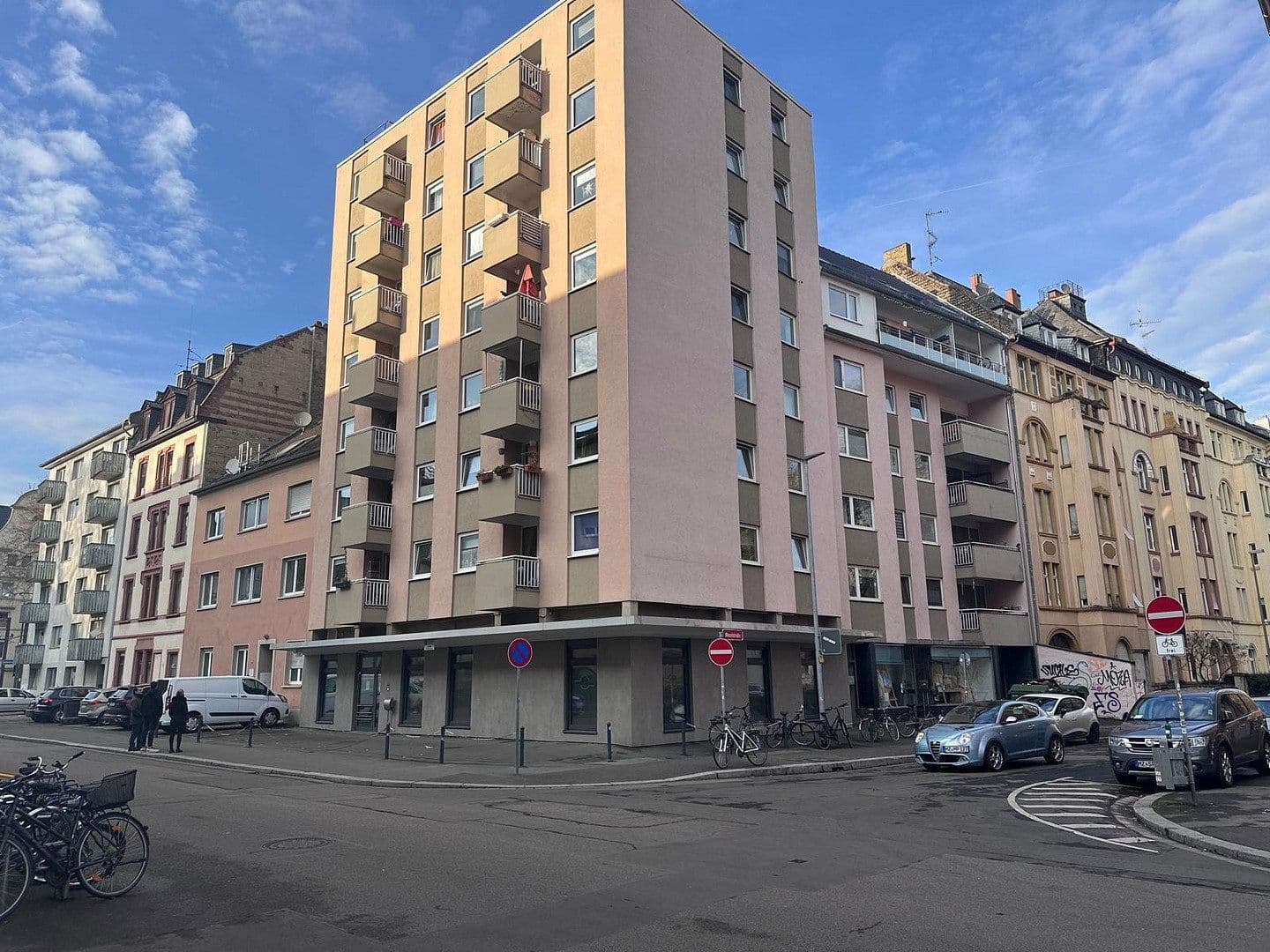 3 bedroom flat for sale, 71 m², Mainz, Rhineland-Palatinate 3 bedroom flat for sale, 71 m², Mainz, Rhineland-Palatinate