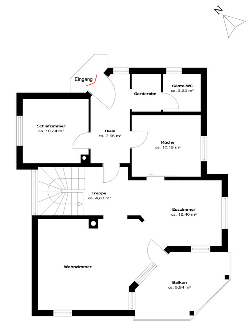house for sale, 168 m², Taunusstr. 43, Langgöns, Hesse house for sale, 168 m², Taunusstr. 43, Langgöns, Hesse