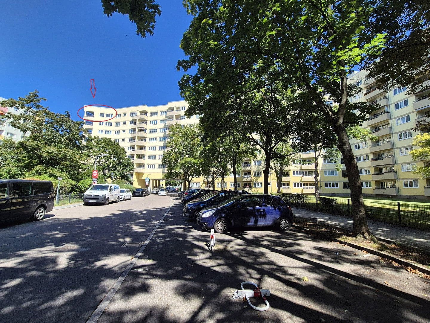 4 bedroom flat for sale, 75 m², Meller Bogen 9, Berlin, Berlin 4 bedroom flat for sale, 75 m², Meller Bogen 9, Berlin, Berlin