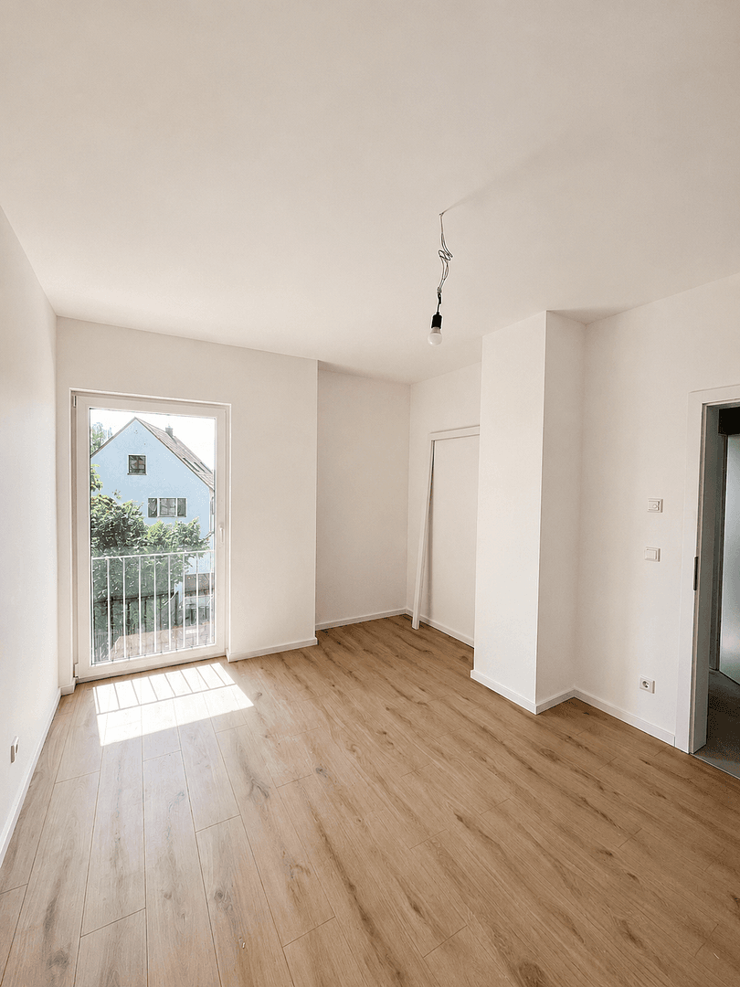 3 bedroom flat to rent, 61 m², Erlangen, Bavaria 3 bedroom flat to rent, 61 m², Erlangen, Bavaria