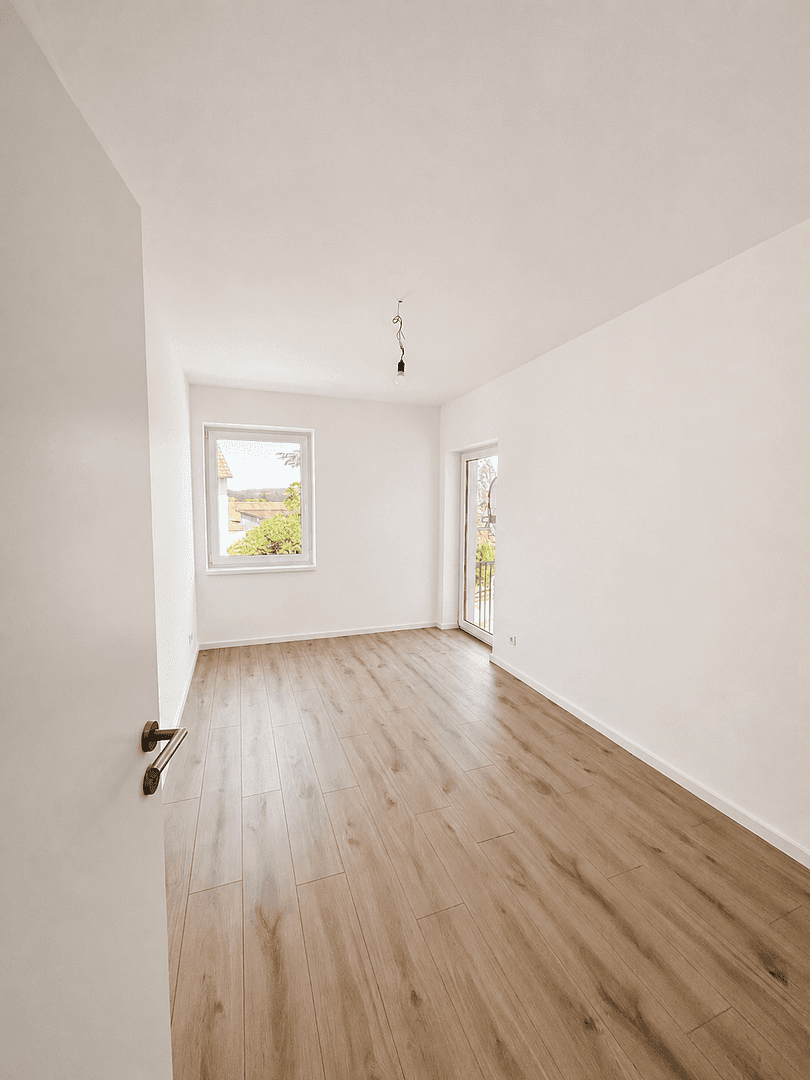 3 bedroom flat to rent, 61 m², Erlangen, Bavaria 3 bedroom flat to rent, 61 m², Erlangen, Bavaria