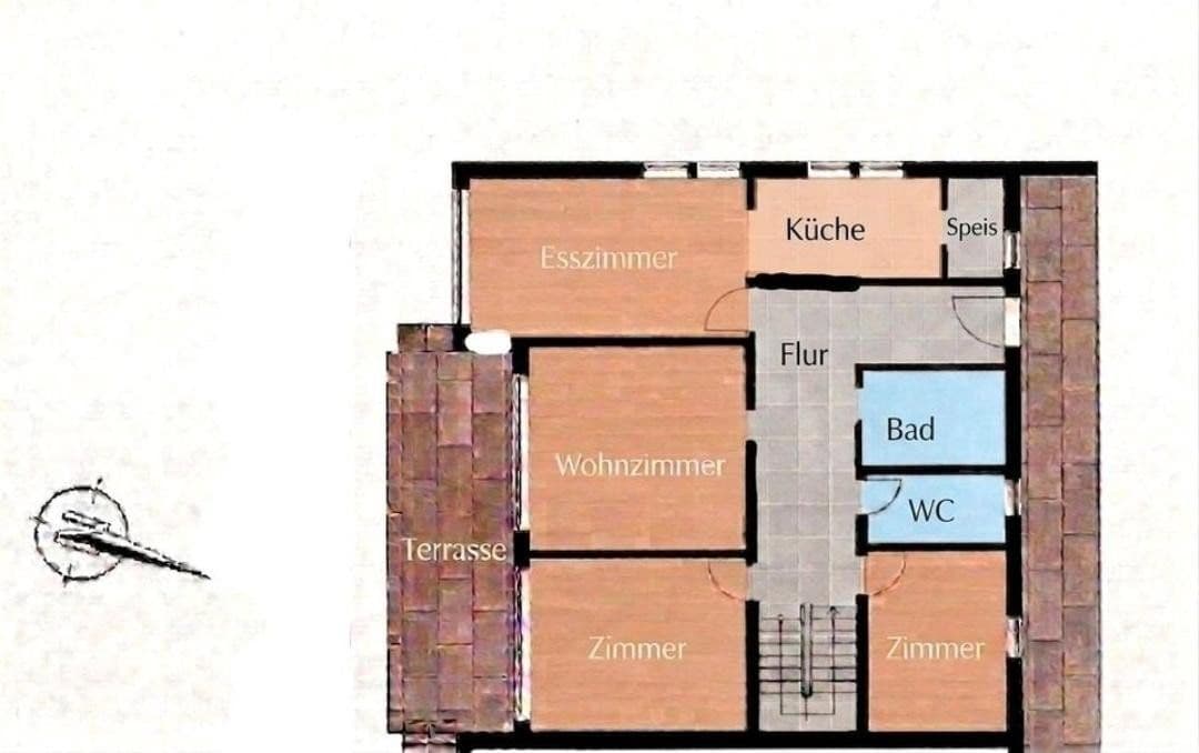 house to rent, 165 m², Babenhausen, Bavaria house to rent, 165 m², Babenhausen, Bavaria